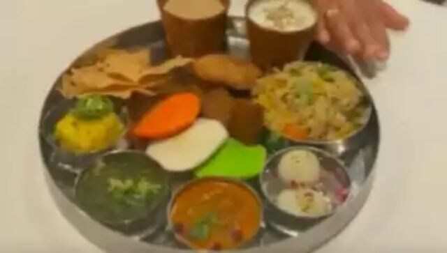 New Jersey restaurant introduces 'Modi Ji Thali' ahead of PM's US visit; check dishes on offer