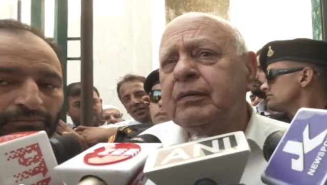 'Govt should think about any possible storm...': NC chief Farooq Abdullah on Uniform Civil Code 'Govt should think about any possible storm...': NC chief Farooq Abdullah on Uniform Civil Code