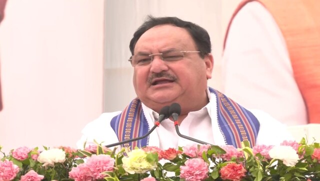 'From vote bank to report card politics': BJP chief Nadda lauds PM Modi for changing culture of politics