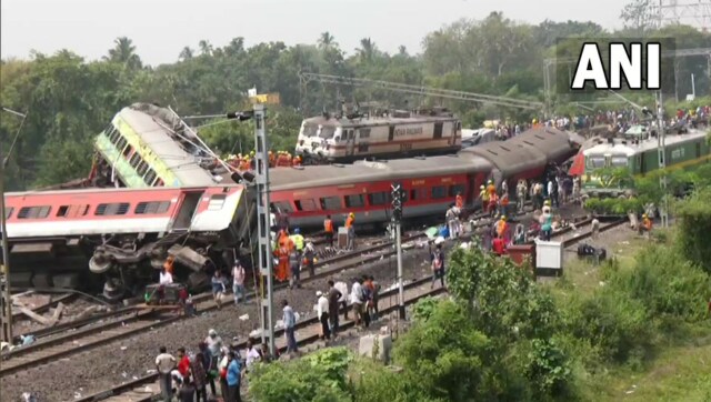 Odisha Train Accident: Rescue teams working on cutting through last bogie to rescue victims Odisha Train Accident: Rescue teams working on cutting through last bogie to rescue victims