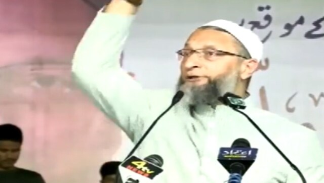 'Call out Godse's and Apte’s offspring, who are they?': Owaisi jabs Fadnavis over 'Aurangzeb ki Auladien' remark