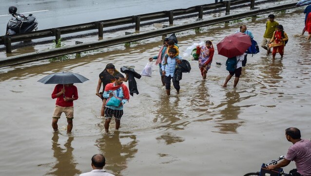 Monsoon Mayhem: THESE Indian states are experiencing severe rains Monsoon Mayhem: THESE Indian states are experiencing severe rains