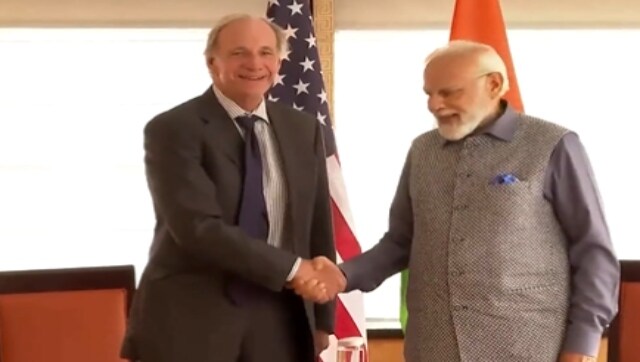 WATCH: PM Modi has the ability to transform and popularity to transform, says American investor Ray Dalio