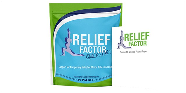 Relief Factor Review - Why so many complaints? Relief Factor Review - Why so many complaints?