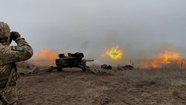 Russia says it thwarts big attack in Ukraine Russia says it thwarts big attack in Ukraine