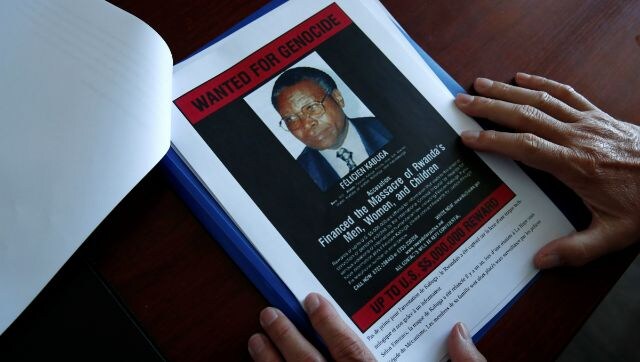 Rwanda genocide suspect Felicien Kabuga 'unfit' for trial, concludes UN court