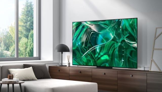 Samsung launches its Made-In-India OLED TVs with Pantone-certified panels and Dolby Atmos, check details here