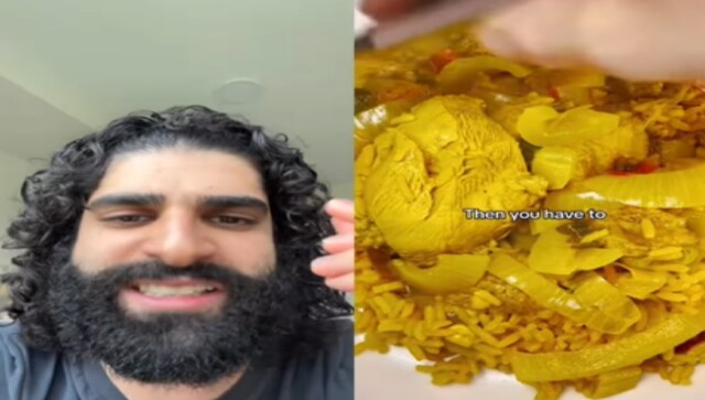 ‘Strawberry Biryani': Internet expresses disgust over new bizarre food combo
