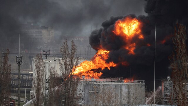 Several killed as Russia strikes multiple targets across Ukraine Several killed as Russia strikes multiple targets across Ukraine