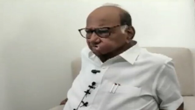 'Received a call from Nitish Kumar': Sharad Pawar confirms presence for 23 June Opposition meet in Patna