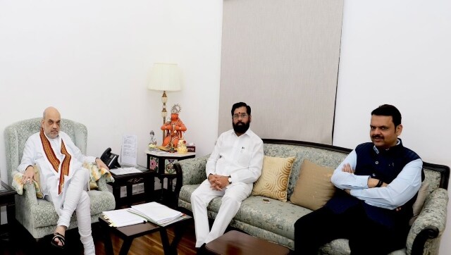 BJP, Shiv Sena to jointly contest all upcoming elections, says Maharashtra CM Eknath Shinde