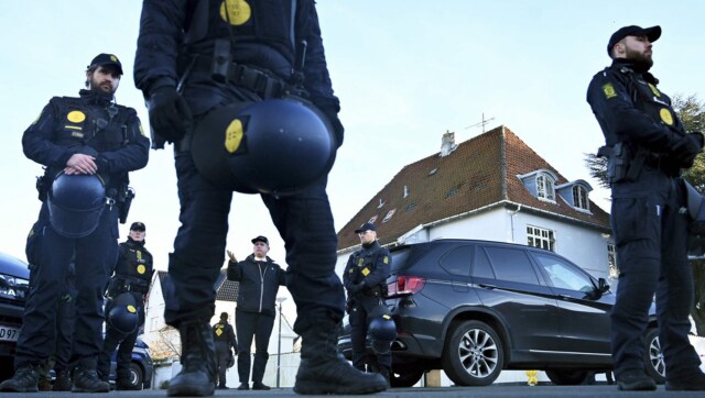 Sweden charges man suspected of financing outlawed Kurdish militant group Sweden charges man suspected of financing outlawed Kurdish militant group