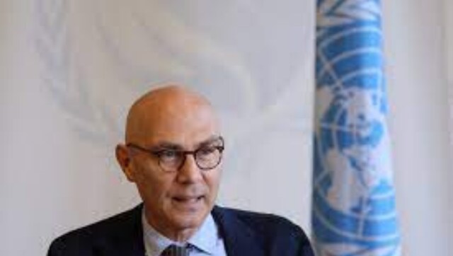 UN rights chief seeks to establish presence in China and India