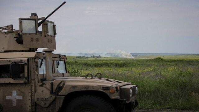'US getting deeper into abyss of Ukrainian crisis': Russia's envoy on new US military aid
