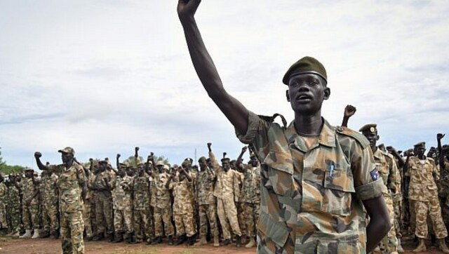 Sudan army conducts artillery strikes against paramilitary bases in Khartoum