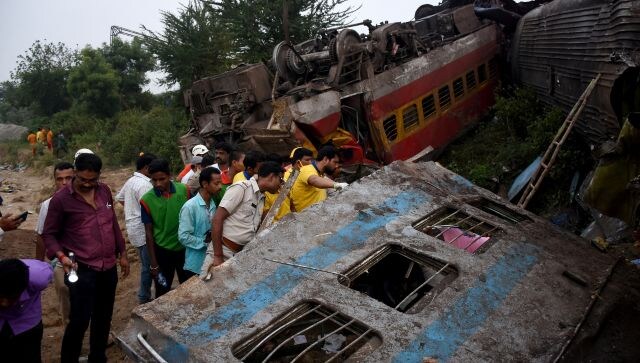 Odisha Tragedy: Special train carrying family of victims leaves for Balasore from Chennai