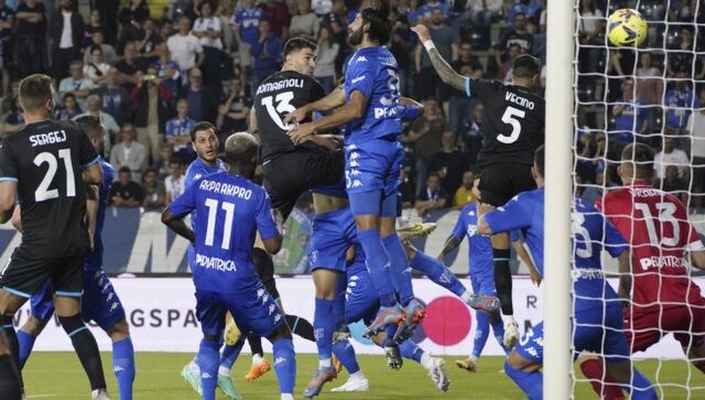 Serie A: Inter Milan win Champions League warm-up at Torino, Lazio finish second