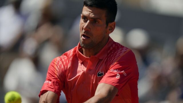 French Open 2023: Novak Djokovic wants to see 'healthy' Rafael Nadal back in 2024