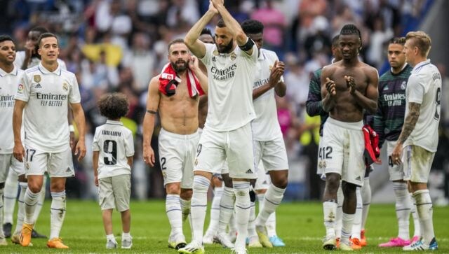 Real Madrid to focus on rebuilding their attack after losing Karim Benzema
