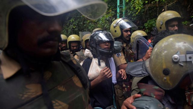 Nudity not always obscene POCSO case against Rehana Fathima