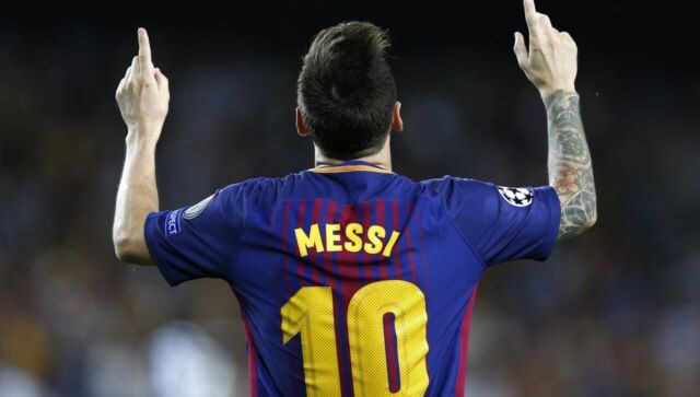 Argentine superstar Lionel Messi ready to fire MLS lift-off
