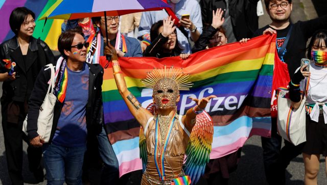 Japan passes LGBT understanding law How it is out of sync with the countrys society history