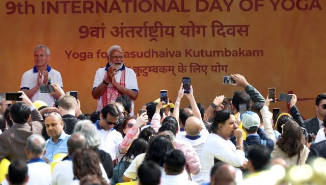 ‘Yoga is way of life’: PM Narendra Modi's Yoga Diplomacy in New York
