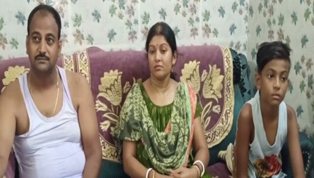 'God gave us a second life': Three members from same family escape death in Odisha train accident