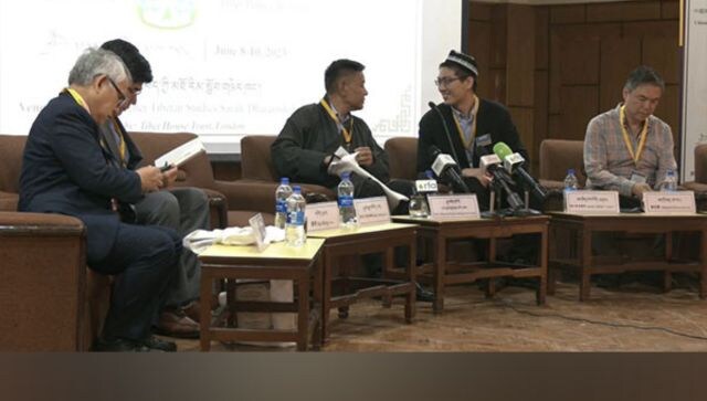 Actvists from across globe gather in Dharamshala to participate in 'China and the changing global Order' conference