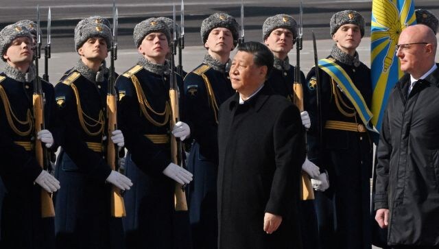 'Beijing and Moscow's military partnership provides stability in the world': Russian army