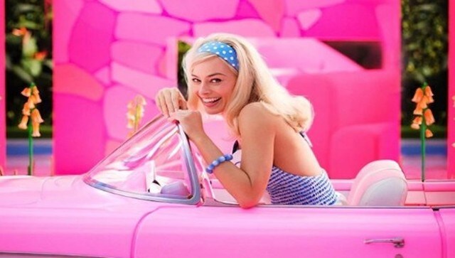 Blame Barbie: How the world ran out of pink paint