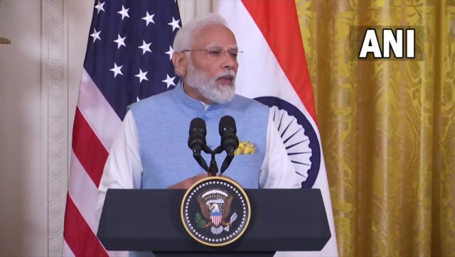 Growing defence co-operation bedrock of India-US ties: PM Modi