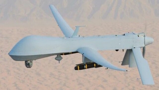 President Biden, PM Modi welcome India's plans to procure Predator drones