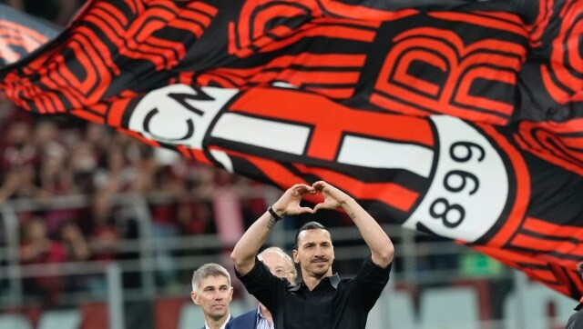 Attacking icon Zlatan Ibrahimovic announces retirement from football