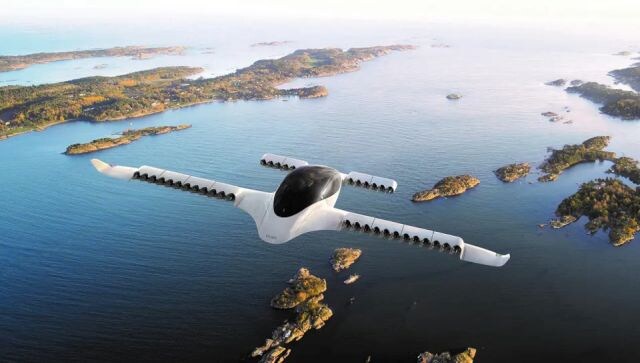 From Israel to India, flying taxis are coming. Here’s how they could revolutionise travel