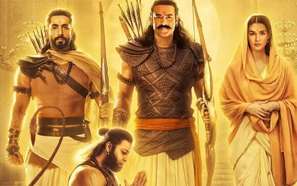 Prabhas and Kriti Sanon's Adipurush releases in cinemas with prolific fest