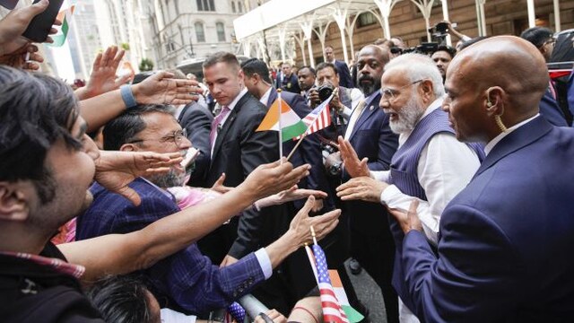 Modi in the US: Why the PM enjoys a rockstar-like status among Indians abroad