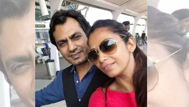 Nawazuddin Siddiqui's estranged wife Aaliya says 'very soon' when asked about changing her surname