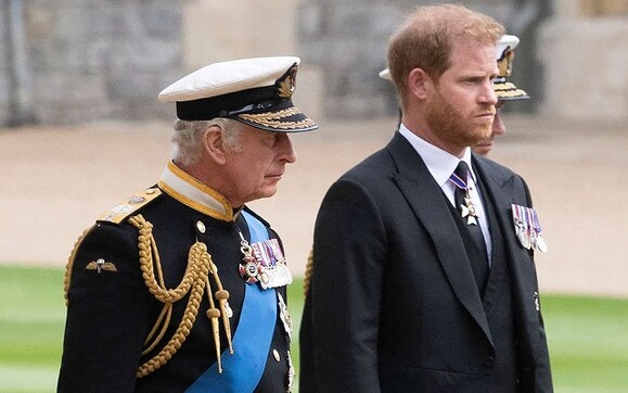 Amidst divorce rumours, Prince Harry to testify against British tabloid publisher