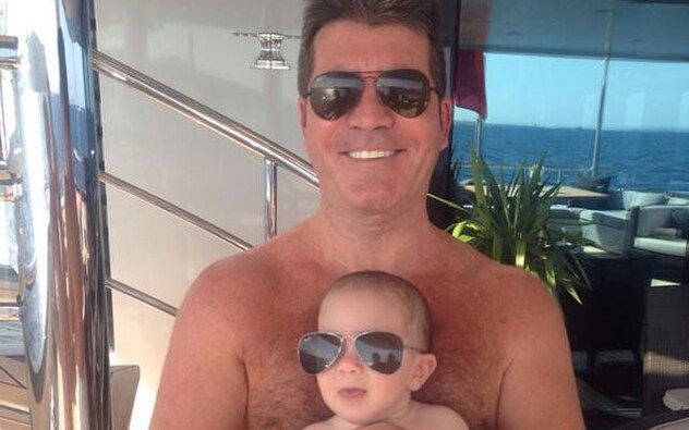 <strong>Simon Cowell- 53</strong><br />Television personality and entrepreneur Simon Cowell was expecting a child at the age of 53. After some roaring rendezvouses, he welcomed fatherhood with Lauren Silverman. Speaking about it, he said, “I wouldn’t rule anything out right now. Eric’s (the name of his baby) been adorable, so maybe.” <strong>Simon Cowell- 53</strong><br />Television personality and entrepreneur Simon Cowell was expecting a child at the age of 53. After some roaring rendezvouses, he welcomed fatherhood with Lauren Silverman. Speaking about it, he said, “I wouldn’t rule anything out right now. Eric’s (the name of his baby) been adorable, so maybe.”