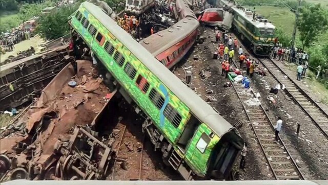 Railway board chairman briefs PMO about Odisha triple train accident Railway board chairman briefs PMO about Odisha triple train accident