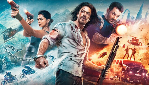 Shah Rukh Khan and YRF's Pathaan gets widest release for an Indian film in dubbed version across Russia & CIS Shah Rukh Khan and YRF's Pathaan gets widest release for an Indian film in dubbed version across Russia & CIS