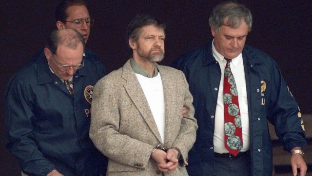 Who was the Unabomber Ted Kaczynski twisted Harvard genius who terrorised US for 17 years