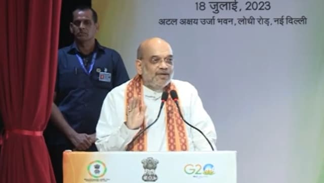 Madhya Pradesh: Amit Shah to release Shivraj Singh Chouhan-led govt's report card on Sunday Madhya Pradesh: Amit Shah to release Shivraj Singh Chouhan-led govt's report card on Sunday