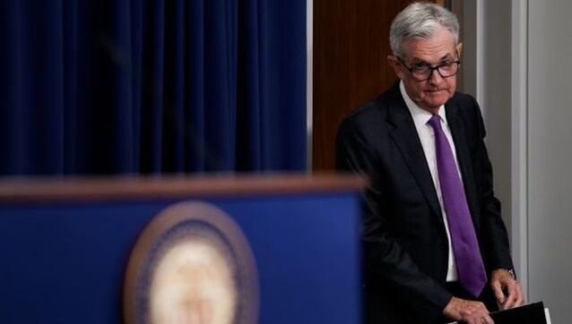 US Fed lifts rates, Powell leaves door open to another hike in September US Fed lifts rates, Powell leaves door open to another hike in September
