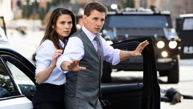 Mission: Impossible 7 review: Tom Cruise returns as Ethan Hunt to deliver an impeccable big-screen action-spectacle Mission: Impossible 7 review: Tom Cruise returns as Ethan Hunt to deliver an impeccable big-screen action-spectacle