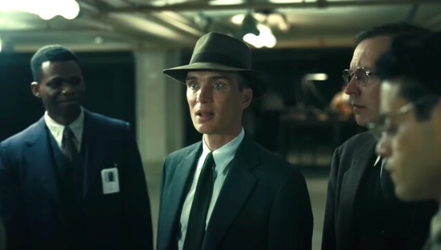 Christopher Nolan's Oppenheimer: 4 records created by Cillian Murphy starrer in its first weekend at the box office Christopher Nolan's Oppenheimer: 4 records created by Cillian Murphy starrer in its first weekend at the box office