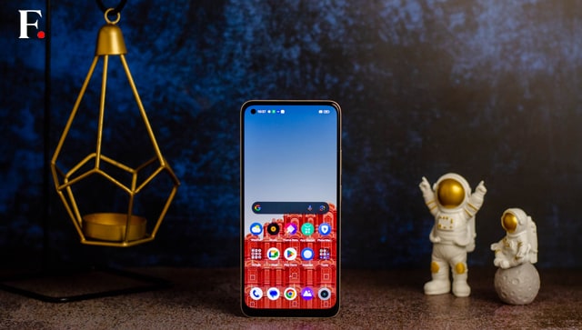 Realme Narzo 60 5G Review Get it for the design and the display (12)