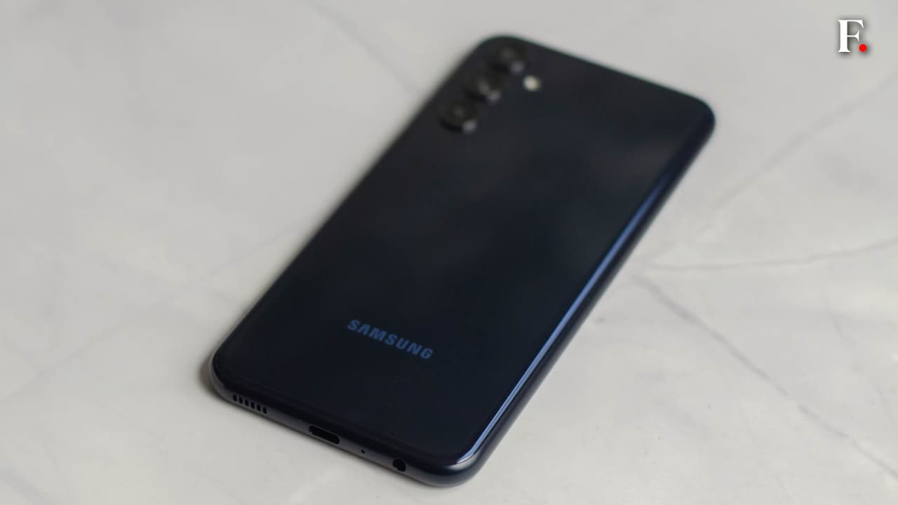 Samsung Galaxy M34 5G Review Packing A Big Punch For Its Price