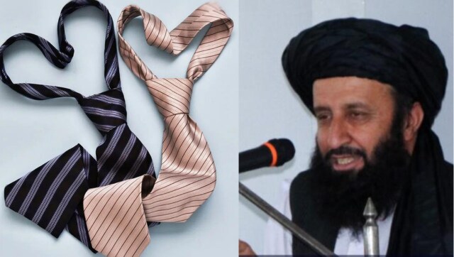 WATCH: Taliban to launch jihad on neckties, say signifies Christian cross